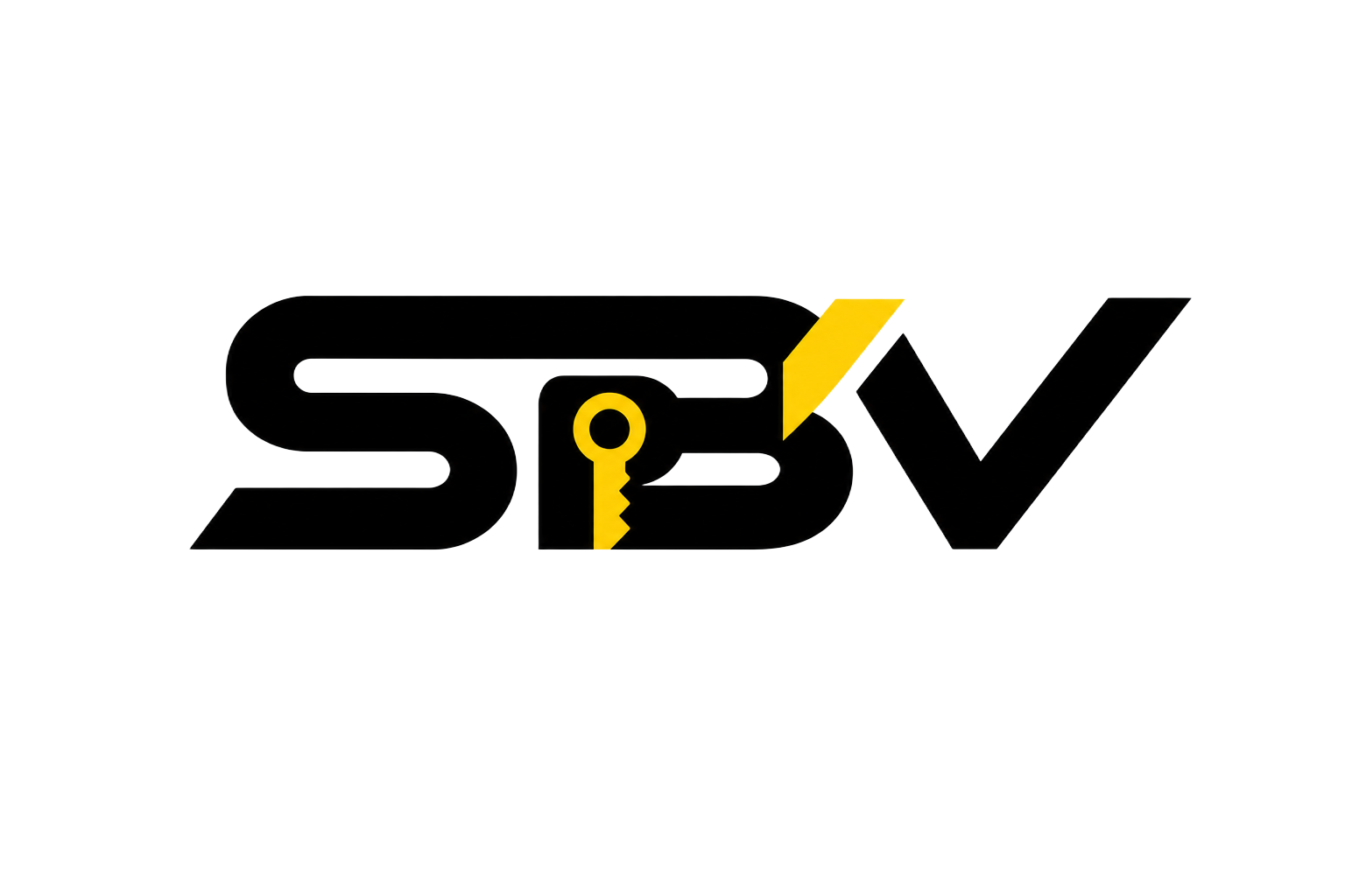 Logo SBV Serrurier Bron Vénissieux
